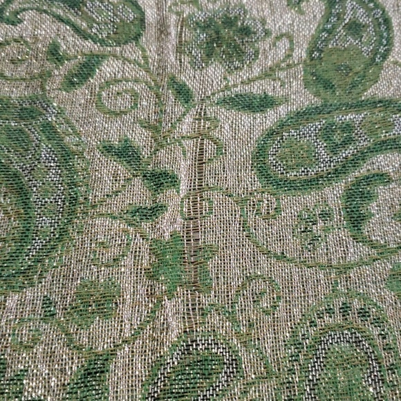 Shiny Double Sided Scarf/Wrap - Picture 6 of 6